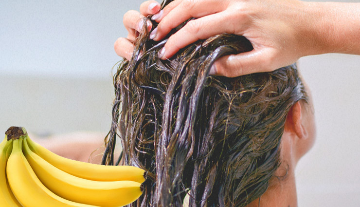 Banana Hair Conditioner The AllNatural Way To Soft Silky Hair  Beckley  Boutique