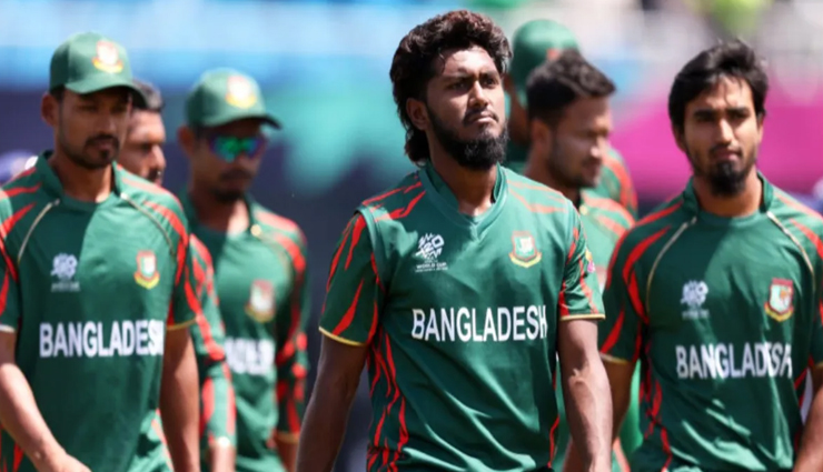 T20WC 2024: बांग्लादेश की टीम ने रचा इतिहास, डीआरएस ने खड़ा किया बवाल, ICC पर उठे सवाल