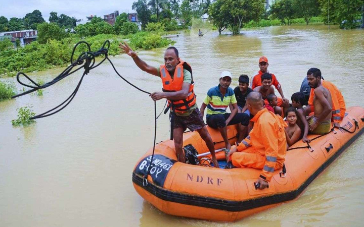 बांग्लादेश नदी जल बंटवारे पर भारत के साथ जल्द ही बातचीत करेगा: अंतरिम सरकारी सलाहकार