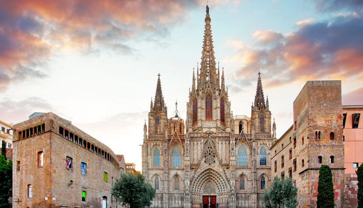 unusual places to visit barcelona