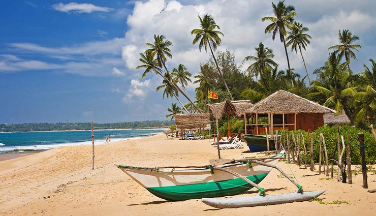 sri lanka tour and beach stay