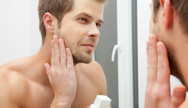 skin care tips,beauty tips,tips for men ,ब्यूटी टिप्स, चेहरे पर निखार, त्वचा कि देखभाल, पुरुषों के टिप्स 