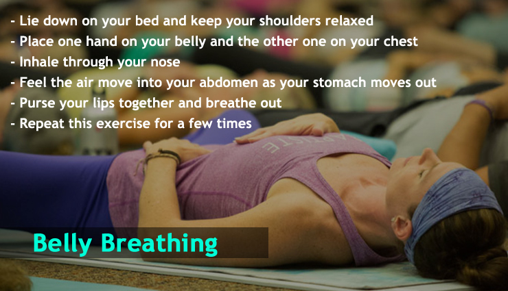 Breathing Exercises To Keep Your Lungs Healthy - lifeberrys.com