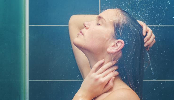 benefits of showering at night,Health tips,showering benefits