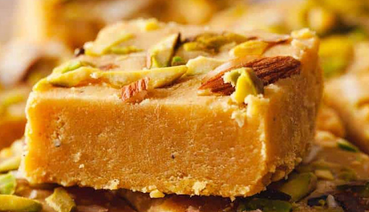 ganesh chaturthi special recipe,besan barfi recipe,ganesh chaturthi sweets,ganpati festival besan barfi,traditional besan barfi recipe,easy besan barfi recipe,ganesh chaturthi 2024 sweets,how to make besan barfi,authentic besan barfi for ganesh chaturthi,ganesh chaturthi dessert recipes