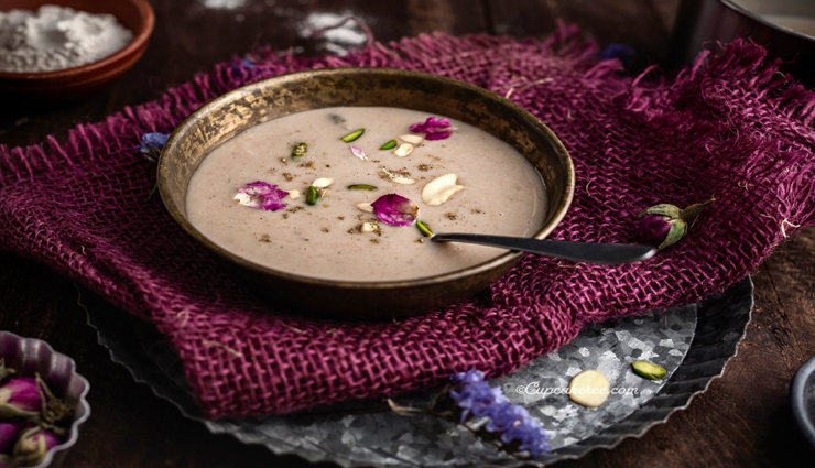 bhang kheer recipe,recipe,recipe in hindi,mahashivratri special recipe