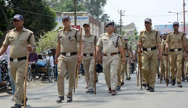 आरक्षण के विरोध में कल भारत बंद, हिंसा से बचने के लिए गृह मंत्रालय ने राज्यों को जारी किया अलर्ट