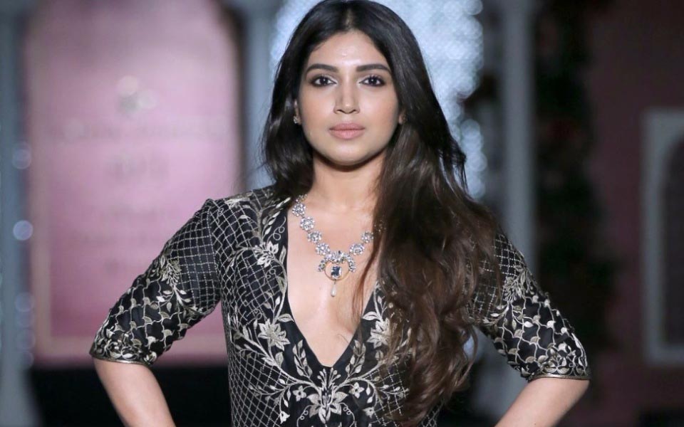 bollywood,bhumi pednekar ,बॉलीवुड,भूमि पेडनेकर,सोनचिड़‍यिा