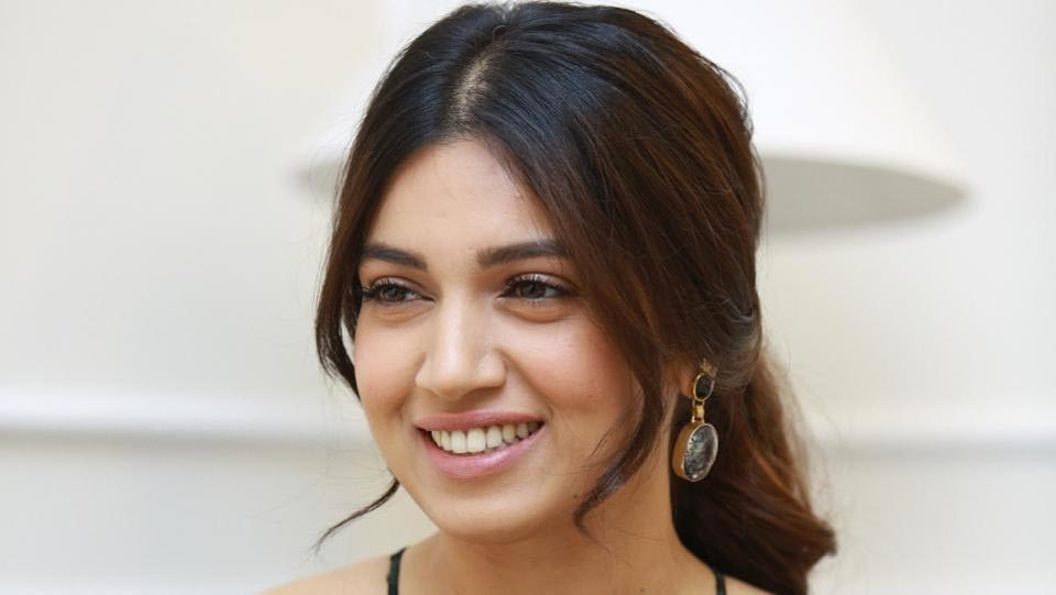 bollywood,bhumi pednekar ,बॉलीवुड,भूमि पेडनेकर,सोनचिड़‍यिा