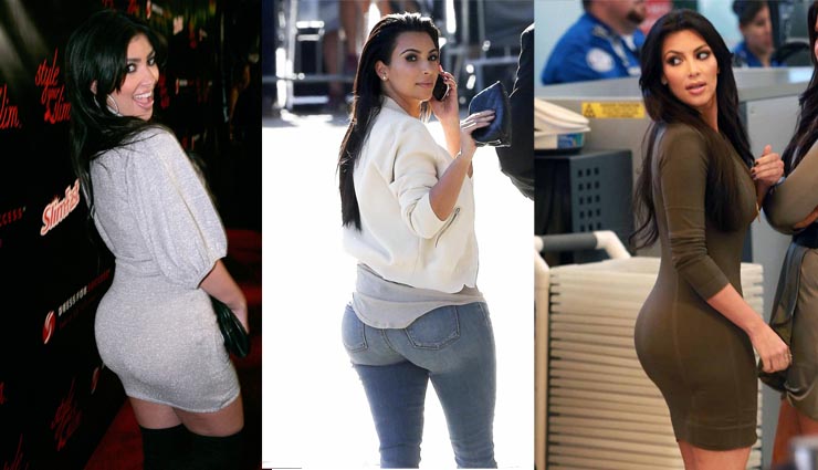 5 Amazing Benefits Of Having Big Bums