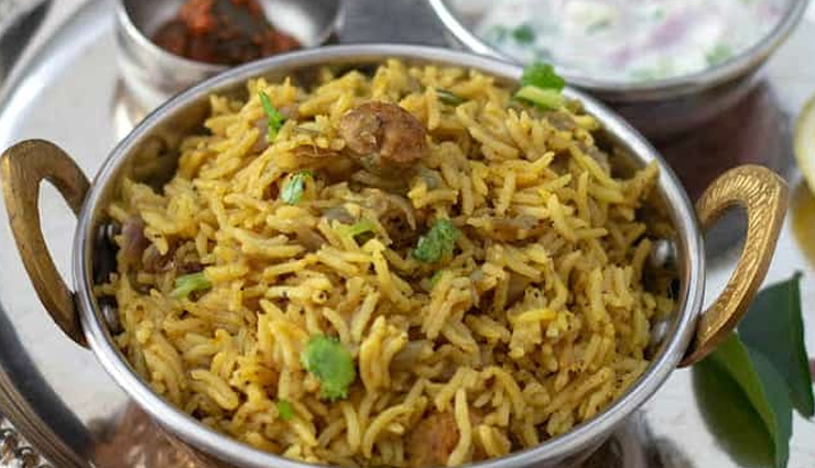 8 Delicious Types of Biryani You Need To Try in India - lifeberrys.com