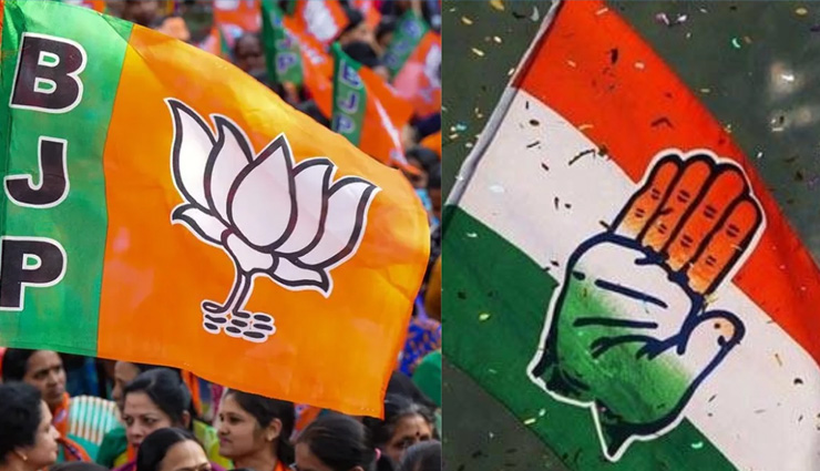 Haryana Election 2024:  कांग्रेस परिवारवाद के जंजाल में फंसी, BJP ने तीसरी बार सत्ता में वापसी के लिए बनाया मास्टर प्लान