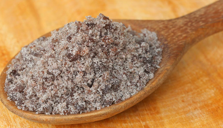 Health tips,7 benefits of black salt,benefits of eating black salt,why black salt is good for health,healthy benefits of eating black salt