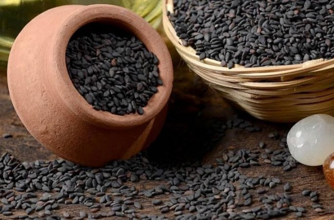 black sesame,astrology tips,jeevan mantra ,काले तिल,काले तिल के उपाय,जीवन मंत्र