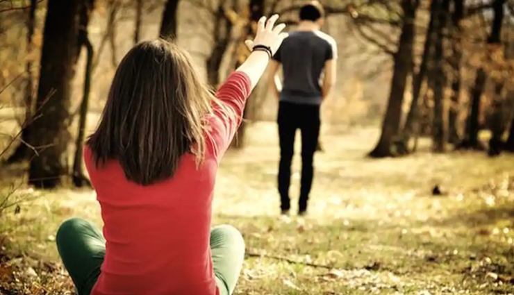 5 Things A Man Feel When A Woman Walks Away