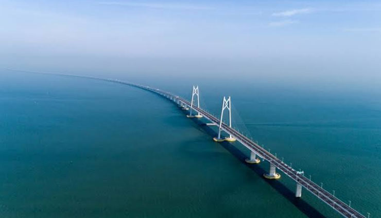 5 Most Outstanding and Beautiful Bridges in India - lifeberrys.com