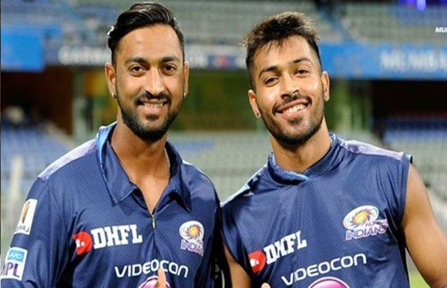 brothers jodi of cricket,cricket ,सीके नायडू और सीएस नायडू , वजीर और नजीर अली, मोहिंदर और सुरिंदर अमरनाथ, यूसुफ और इरफान पठान,  क्रुनाल और हार्दिक पंड्या