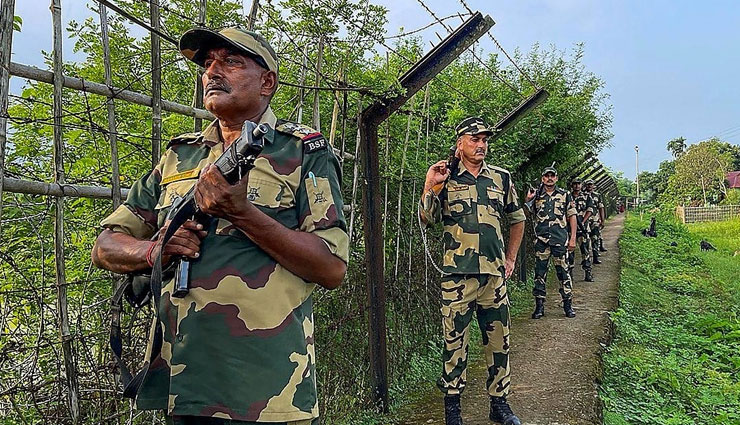 BSF : जो अभ्यर्थी चूक गए थे उनके लिए मौका, इस अवधि के लिए फिर खुली आवेदन विंडो