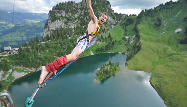 Bungee Jumping 1611901740 Lb 