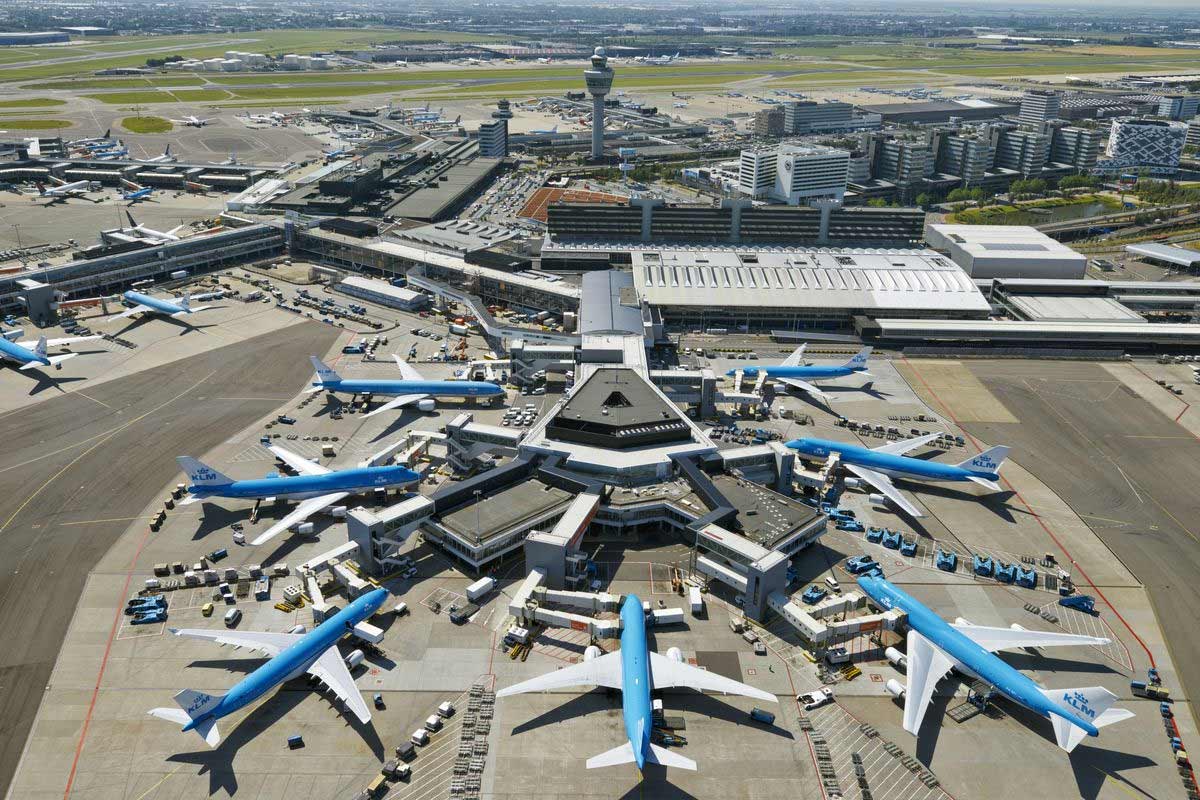 5 Most Busiest Airports In The World 5262