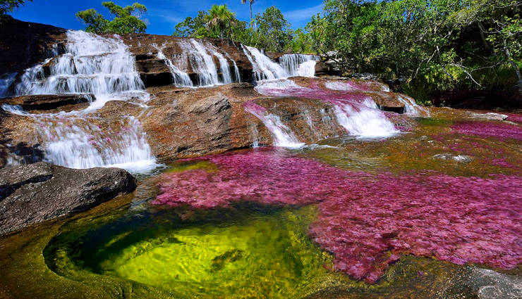 chromatic rivers and lakes,colorful water bodies,phenomenal color-changing lakes,nature kaleidoscope of lakes,spectacular chromatic riverways,vibrant water phenomenon,nature color shifting lakes,mesmerizing river and lake colors,natural hues in rivers and lakes,stunning color transformations,aquatic spectacles of color,nature watercolor wonders,chromatic wonders in water,color-changing aquatic marvels,rainbow rivers and lakes,enchanting watercolor landscapes,nature palette in lakes and rivers,multicolored waterways,scenic color transformations,unique aquatic color displays