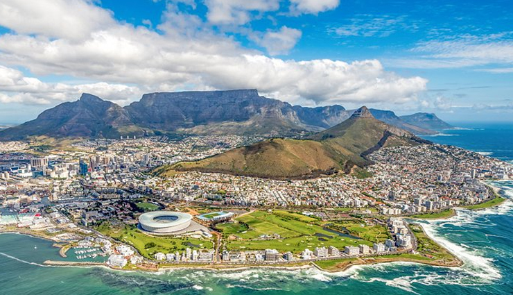 Top 10 Tourist Places in South Africa - lifeberrys.com