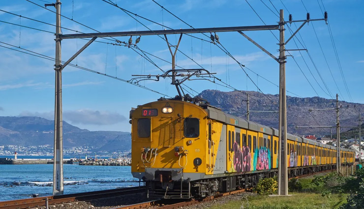 world dangerous railway track