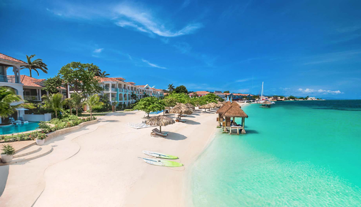 cheapest caribbean island to visit from jamaica