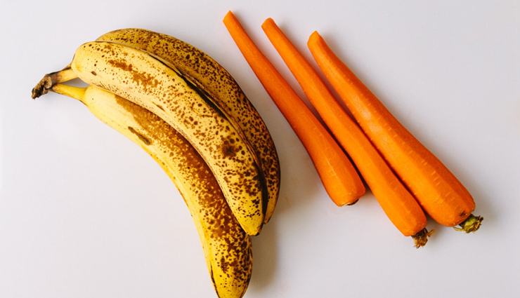 Carrot and Banana: A Comprehensive Guide to Their Nutritional Value, Culinary Uses, and Health Benefits