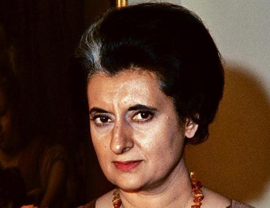 indira gandhi,15 facts about indira gandhi