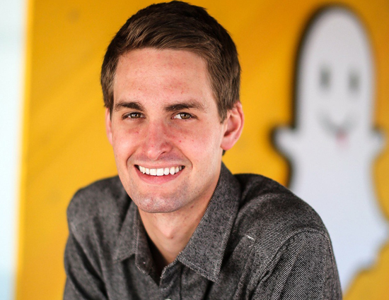 Snapchat CEO के बयान पर बना उनका मज़ाक 