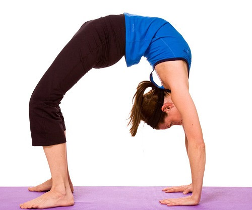 5 Yoga Poses To Increase Your Height - lifeberrys.com