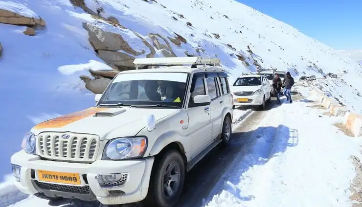 dangerous road for driving in india