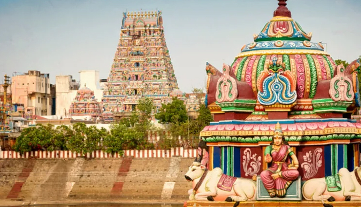 7 Must Visit Tourist Spots in Tamil Nadu - lifeberrys.com