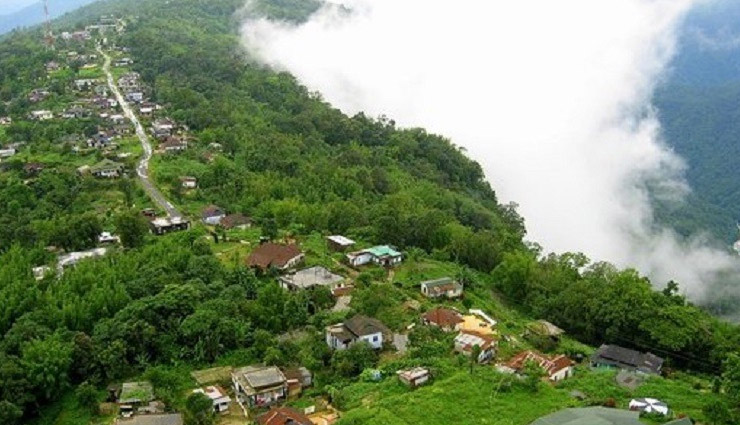 8 Amazing Hill Stations To Visit in Meghalaya - lifeberrys.com