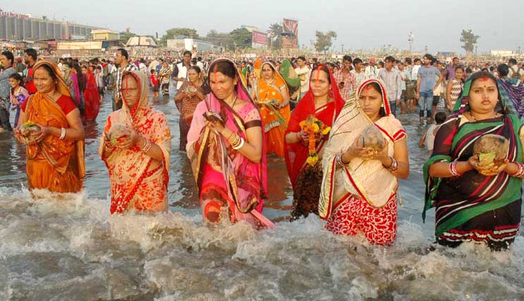 Chhath 2019- Rituals Behind 4 Day Celebration of Chhath - lifeberrys.com