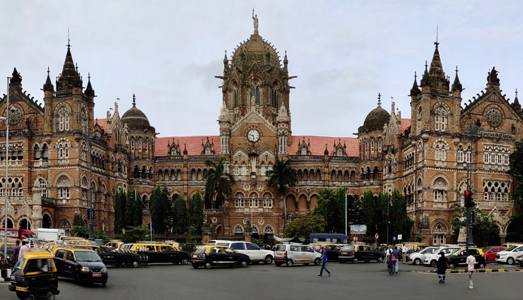 Reason Why Chhatrapati Shivaji Terminus Railway Station is Unique ...
