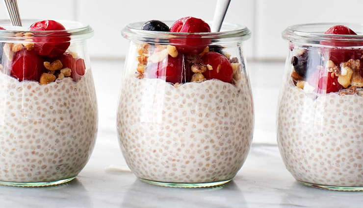 7 Ways To Consume Chia Seeds for Weight Loss - lifeberrys.com