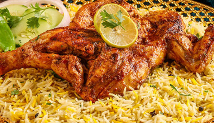 Recipe - Chicken Mandi - lifeberrys.com