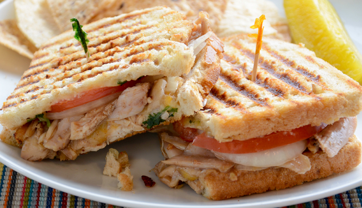 Recipe - A Delicious and Easy-to-Make Meal : Chicken Sandwich ...