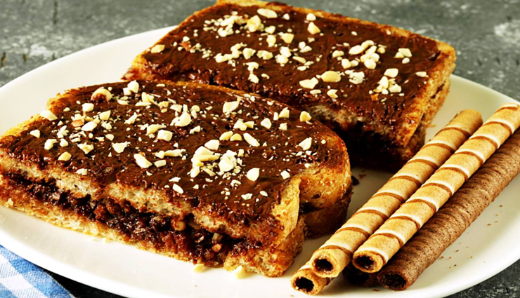 chocolate sandwich recipe,recipe,recipe in hindi,special recipe