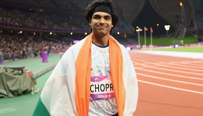 Paris Olympic 2024: नीरज चोपड़ा का सर्वश्रेष्ठ प्रदर्शन, 89.84 मीटर भाला फेंका, फाइनल में पहुंचे