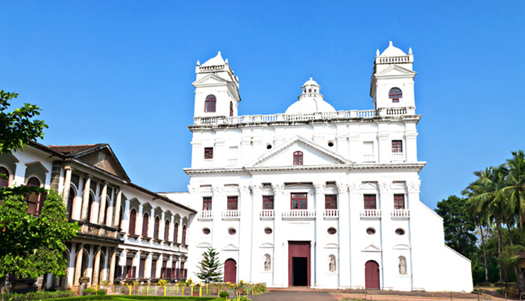 6 Must Visit Church In Goa - Lifeberrys.com