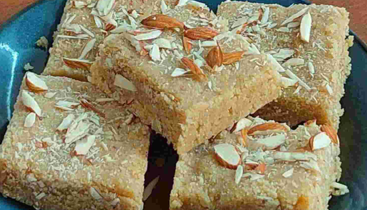 churma barfi recipe,recipe,recipe in hindi,special recipe,ganesh chaturthi 2022