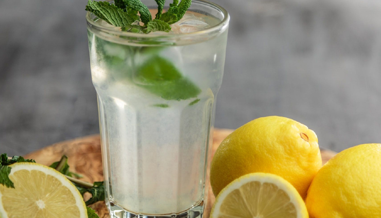 Recipes - 5 Refreshing Varieties of Nimbu Pani to Beat the Heat ...