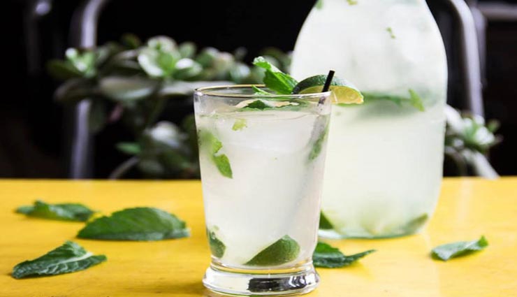 लॉकडाउन रेसिपी / गर्मियों में बेहतरीन ऑप्शन रहेगा Coconut Mojito