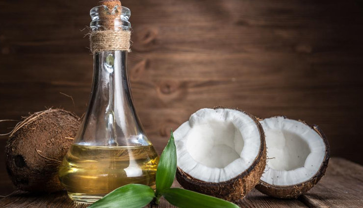 Coconut Oil Beauty Tips