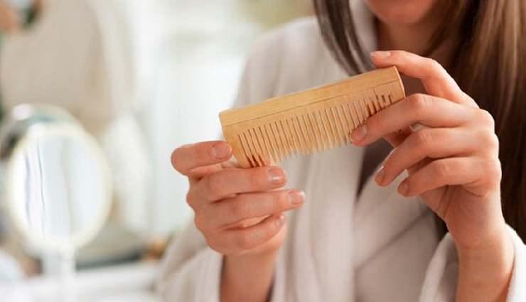 mistakes while combing hair,how to avoid baldness,hair care tips for combing,correct way to comb hair,prevent hair fall due to combing,common hair combing mistakes,combing techniques to stop hair fall,hair care tips to avoid baldness