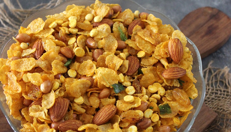 corn flakes namkeen,corn flakes namkeen ingredients,corn flakes namkeen recipe,corn flakes namkeen tasty,corn flakes namkeen delicious,corn flakes namkeen food lovers,corn flakes namkeen children