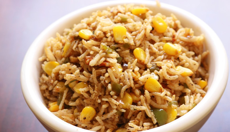 corn pulao,corn pulao new dish,corn pulao special dish,corn pulao rice,corn pulao tasty,corn pulao healthy,corn pulao ingredients,corn pulao recipe